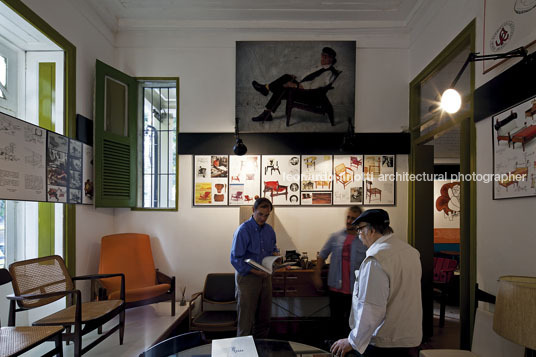 atelier in botafogo sérgio rodrigues