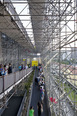 humanidade pavilion at rio+20 bia lessa