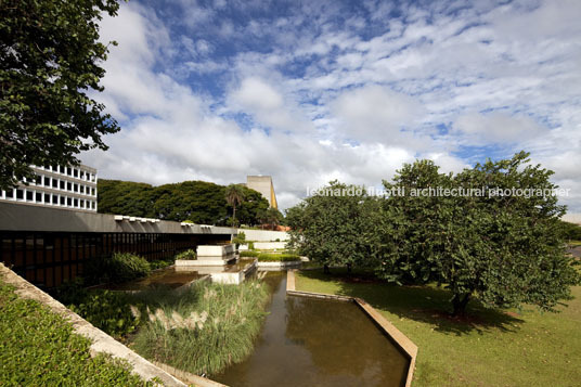 tribunal de contas da união - anexo oscar niemeyer