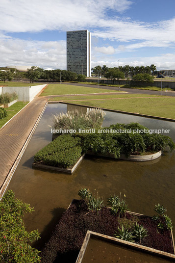 tribunal de contas da união - anexo oscar niemeyer