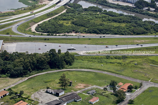 sao paulo aerial views several authors