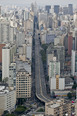 sao paulo aerial views several authors