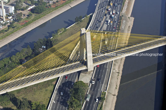 sao paulo aerial views several authors