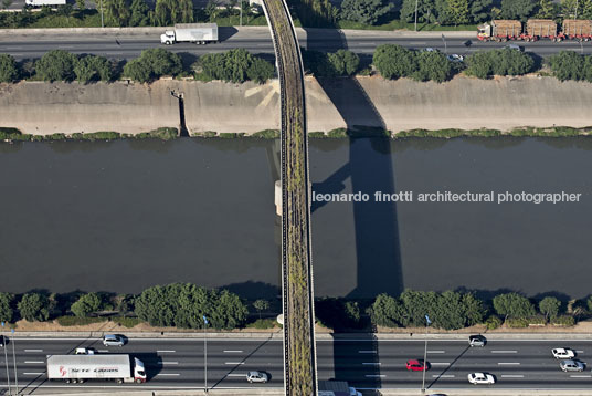 sao paulo aerial views several authors