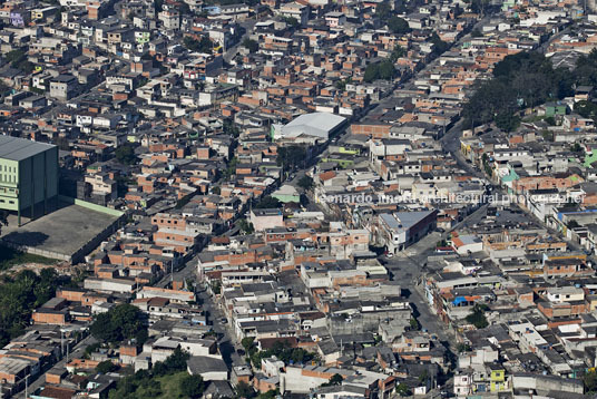 sao paulo aerial views several authors