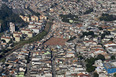 sao paulo aerial views several authors