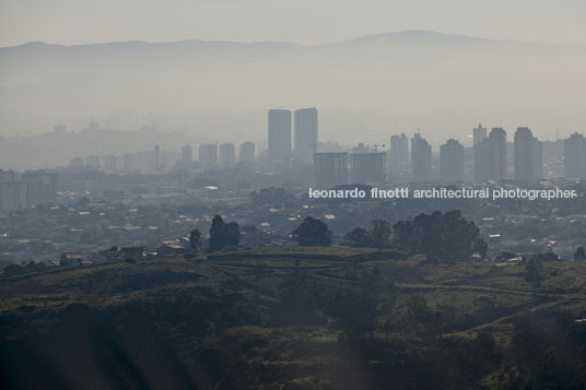 sao paulo aerial views several authors