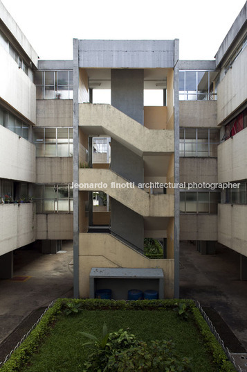 cecap zezinho magalhães prado housing complex paulo mendes da rocha