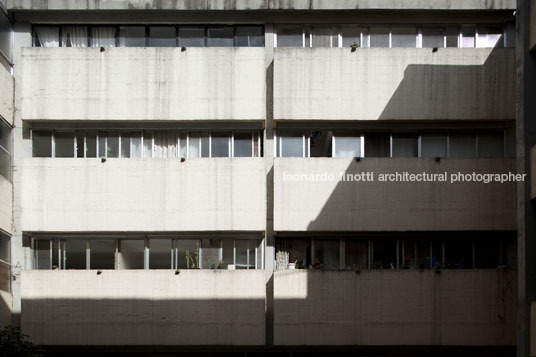 cecap zezinho magalhães prado housing complex paulo mendes da rocha