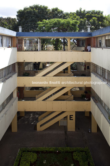 cecap zezinho magalhães prado housing complex paulo mendes da rocha