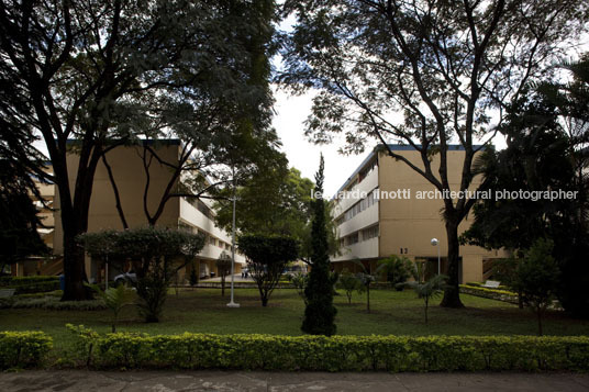 cecap zezinho magalhães prado housing complex paulo mendes da rocha