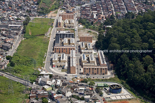 colinas / portais urban plan vigliecca & associados