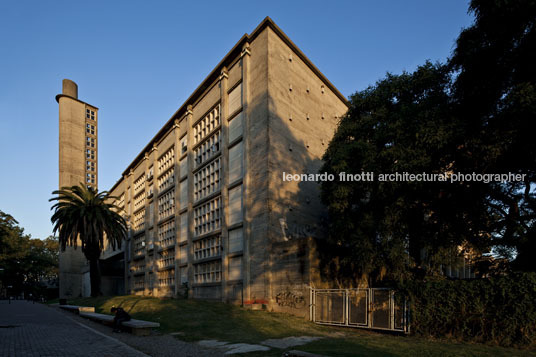 facultad de ingeniería julio vilamajó