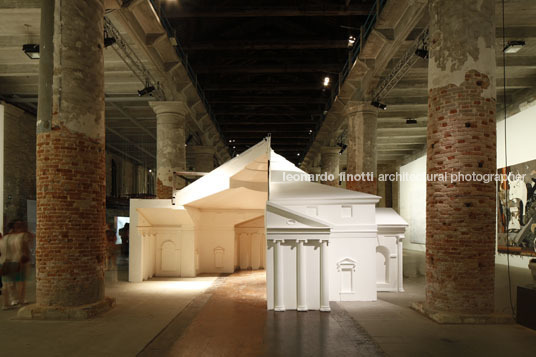 common ground - arsenale della biennale 2012 david chipperfield