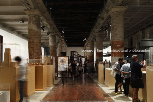 common ground - arsenale della biennale 2012 david chipperfield