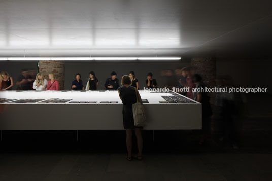 common ground - arsenale della biennale 2012 david chipperfield