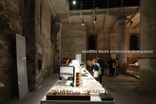 common ground - arsenale della biennale 2012 david chipperfield