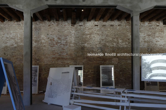 common ground - arsenale della biennale 2012 david chipperfield