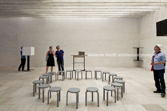 common ground - giardini della biennale 2012 david chipperfield