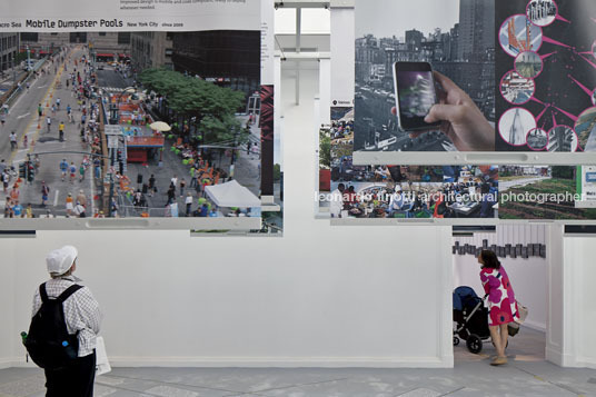 common ground - giardini della biennale 2012 david chipperfield