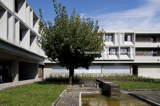 baldegg monastery marcel breuer