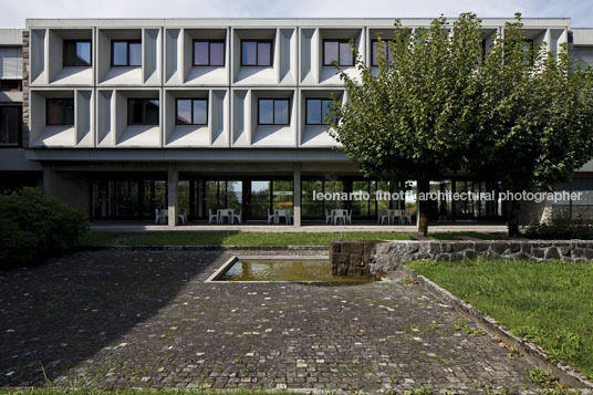 baldegg monastery marcel breuer