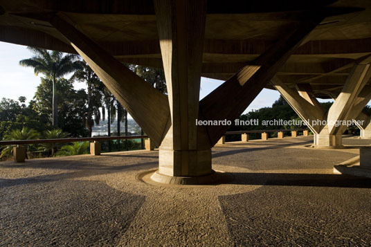 italian embassy pier luigi nervi