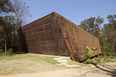 galeria miguel rio branco - inhotim arquitetos associados