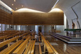 san joaquín campus chapel at universidad católica teodoro fernández