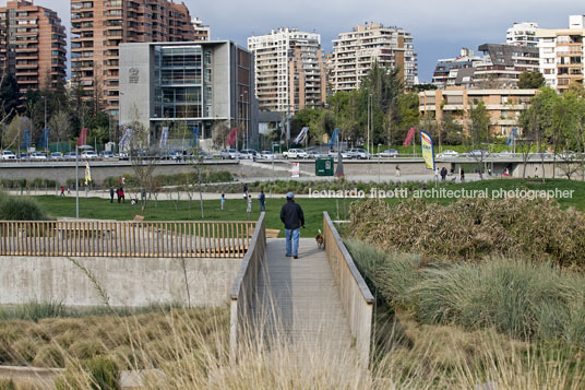 bicentenario park teodoro fernández 