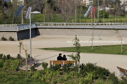 bicentenario park teodoro fernández 