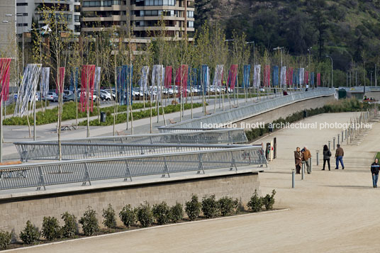 bicentenario park teodoro fernández 