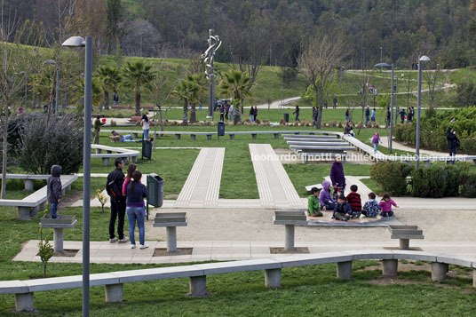 bicentenario park teodoro fernández 