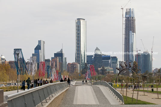 bicentenario park teodoro fernández 