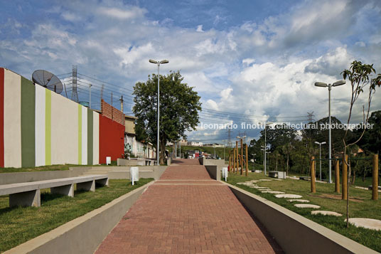 cantinho do céu park boldarini arquitetura e urbanismo