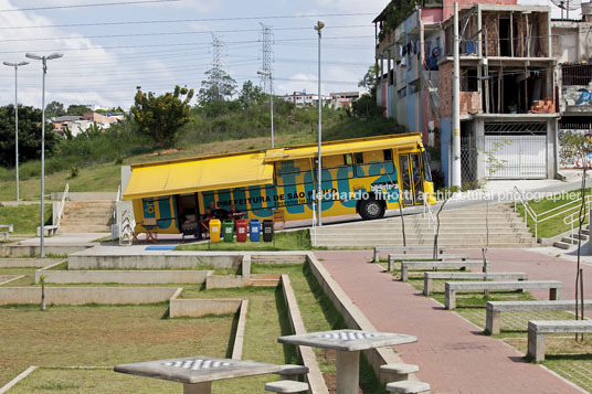 cantinho do céu park boldarini arquitetura e urbanismo