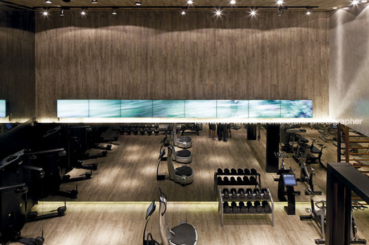 fit2you gym basiches arquitetos associados