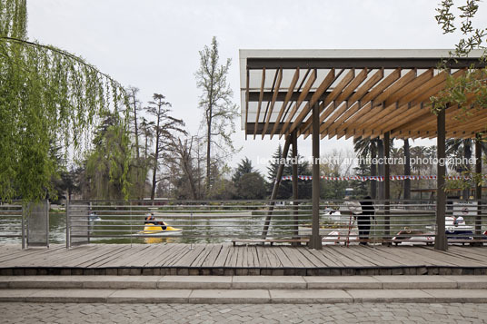 quinta normal park teodoro fernández 