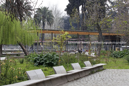 quinta normal park teodoro fernández 