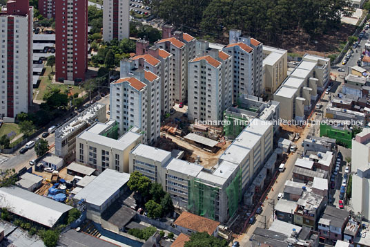 dwelling at heliópolis 2 vigliecca & associados