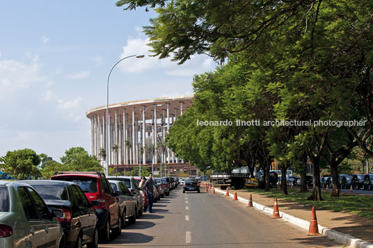 brasília stadium gmp