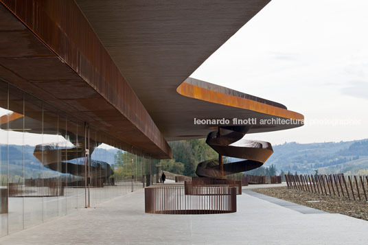 cantina antinori archea