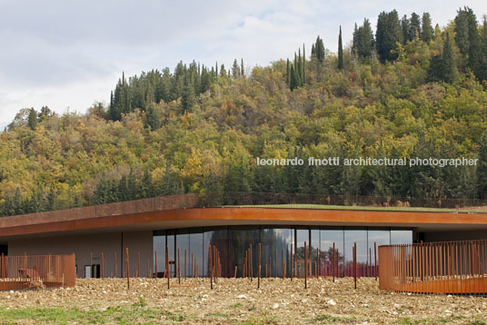 cantina antinori archea