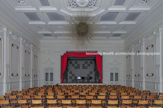 praça das artes brasil arquitetura