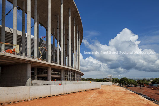 brasília stadium gmp