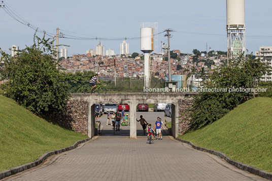 parque villa-lobos décio tozzi