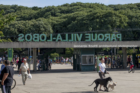 parque villa-lobos décio tozzi