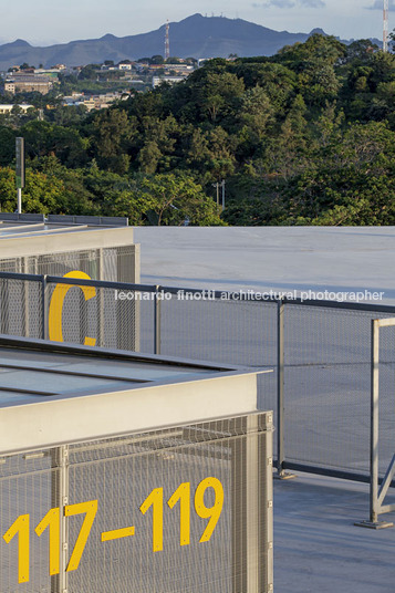 estádio mineirão bcmf arquitetos