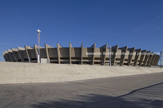 estádio mineirão bcmf arquitetos