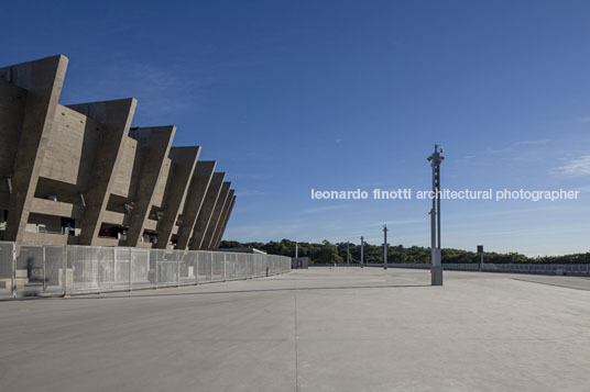 estádio mineirão bcmf arquitetos